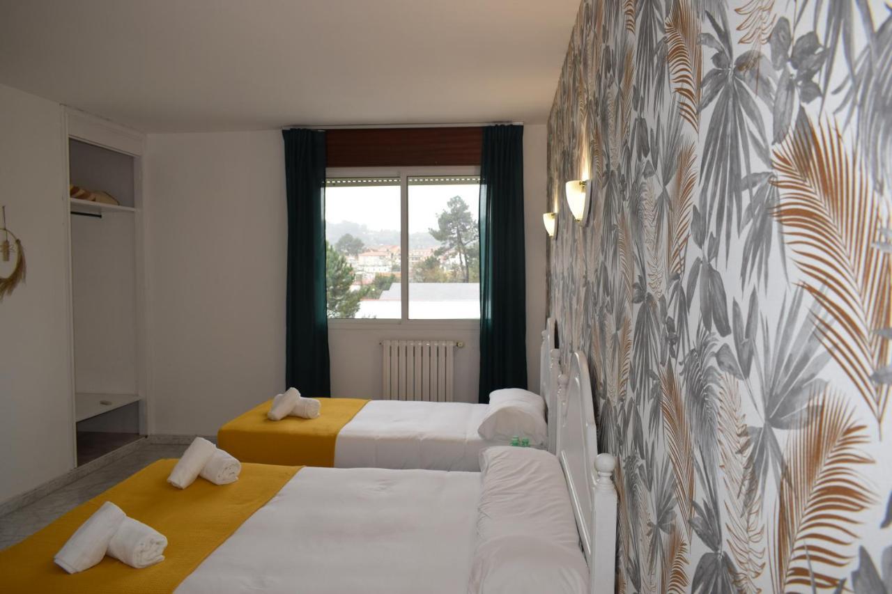 Hotel Xunca Blanca Vilalonga Kültér fotó