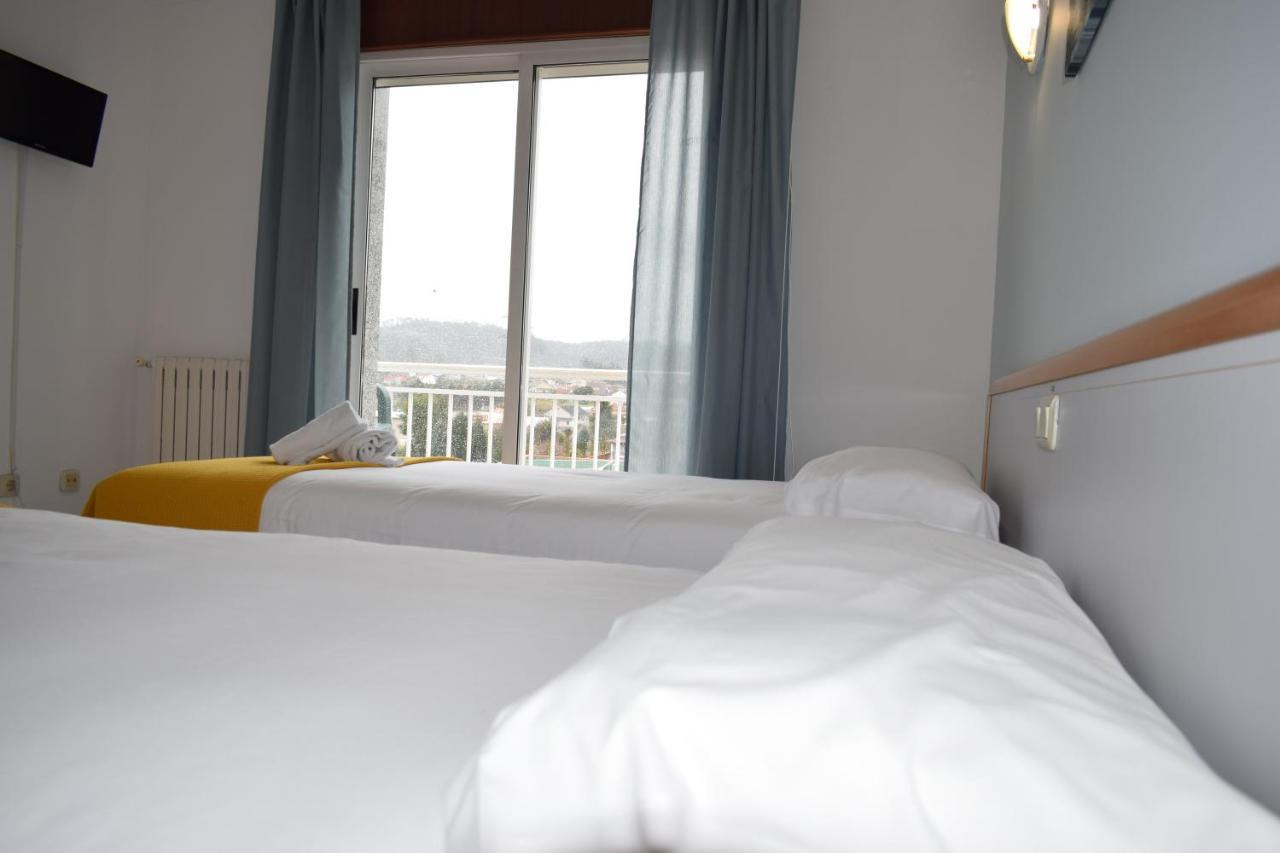 Hotel Xunca Blanca Vilalonga Kültér fotó