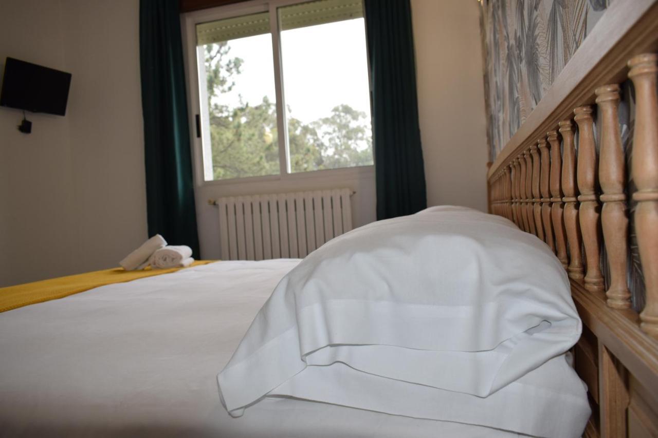 Hotel Xunca Blanca Vilalonga Kültér fotó