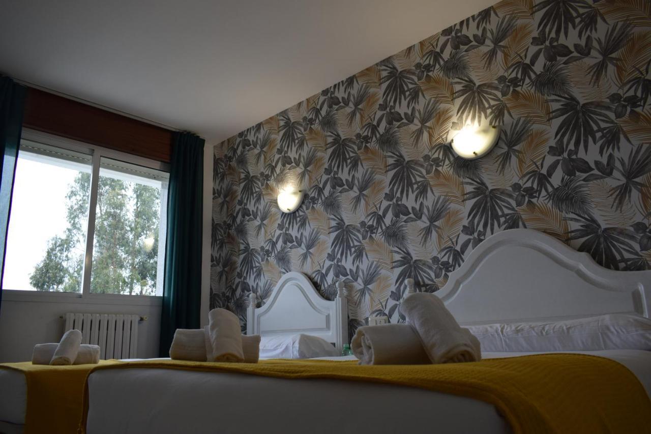 Hotel Xunca Blanca Vilalonga Kültér fotó