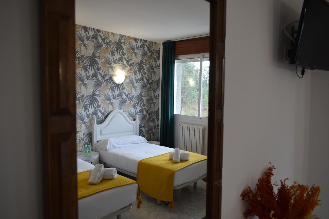 Hotel Xunca Blanca Vilalonga Kültér fotó
