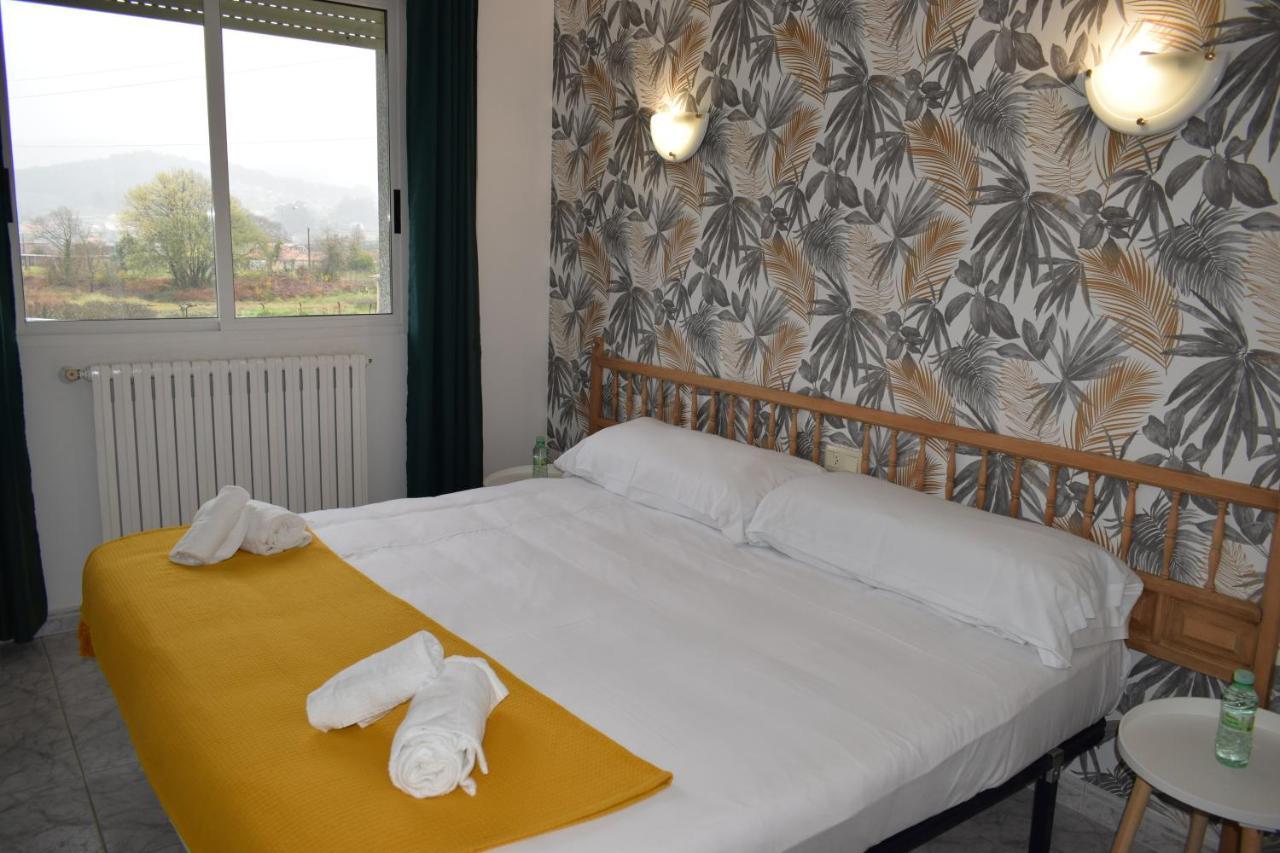 Hotel Xunca Blanca Vilalonga Kültér fotó