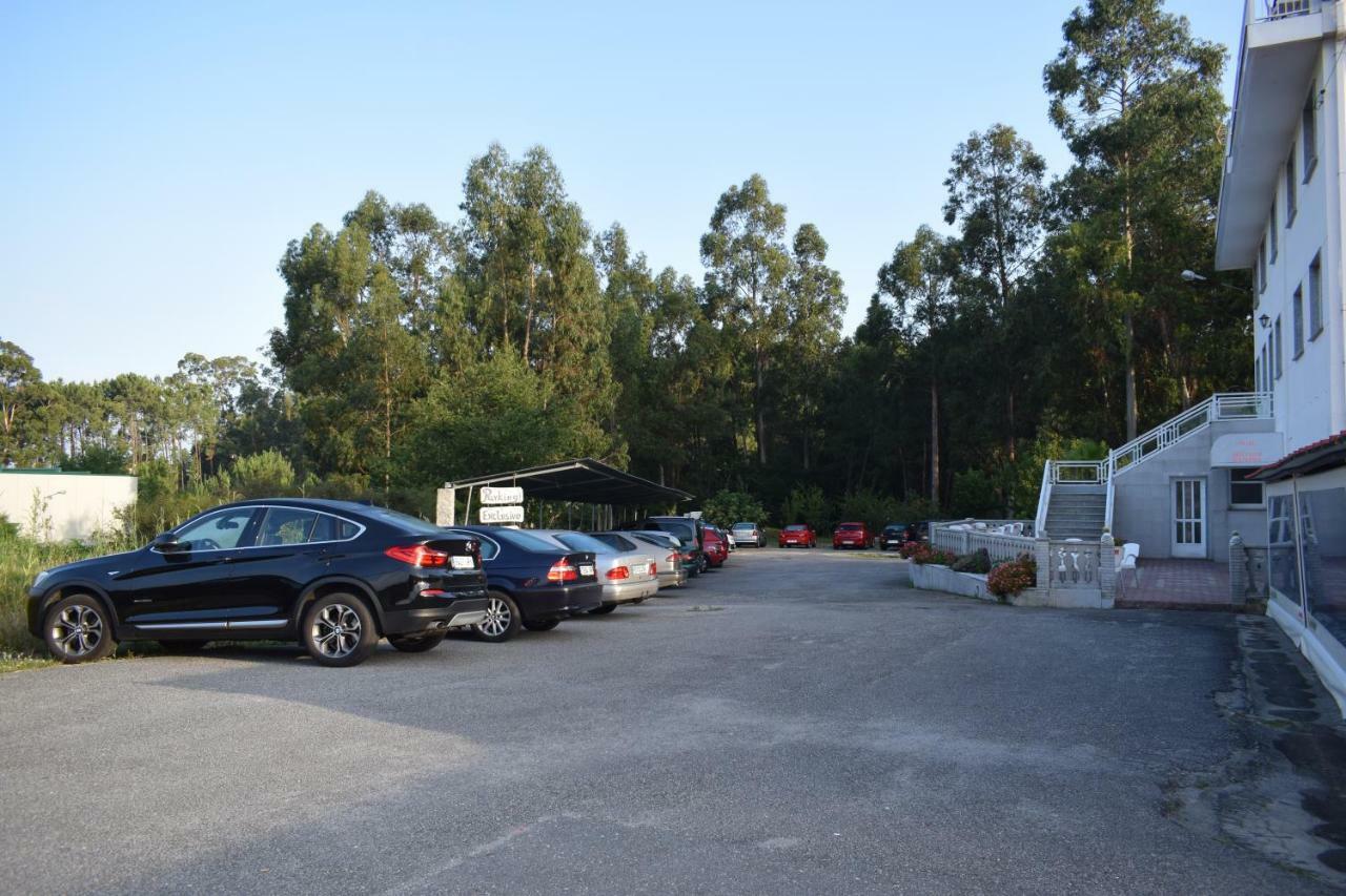 Hotel Xunca Blanca Vilalonga Kültér fotó